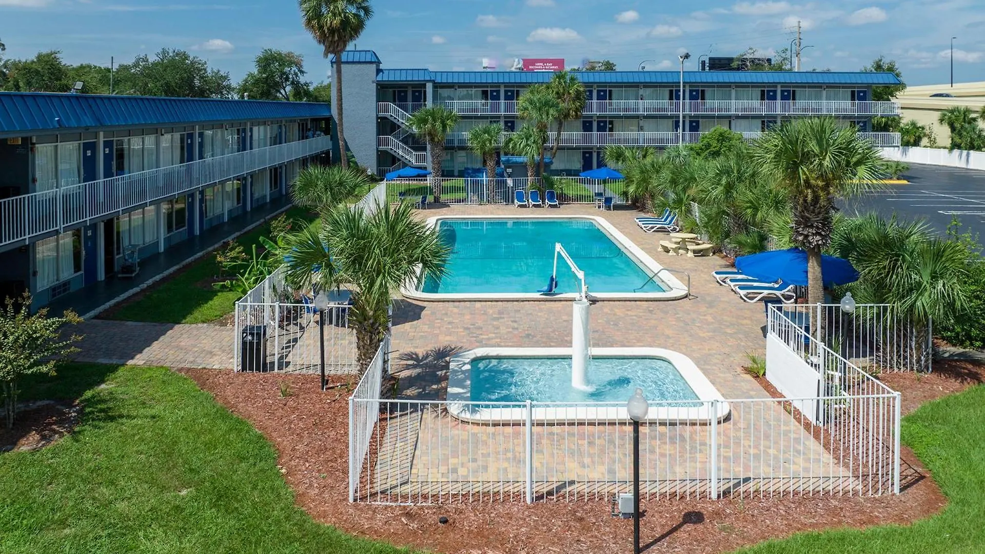 Days Inn By Wyndham Orlando Downtown 2*,  États-Unis
