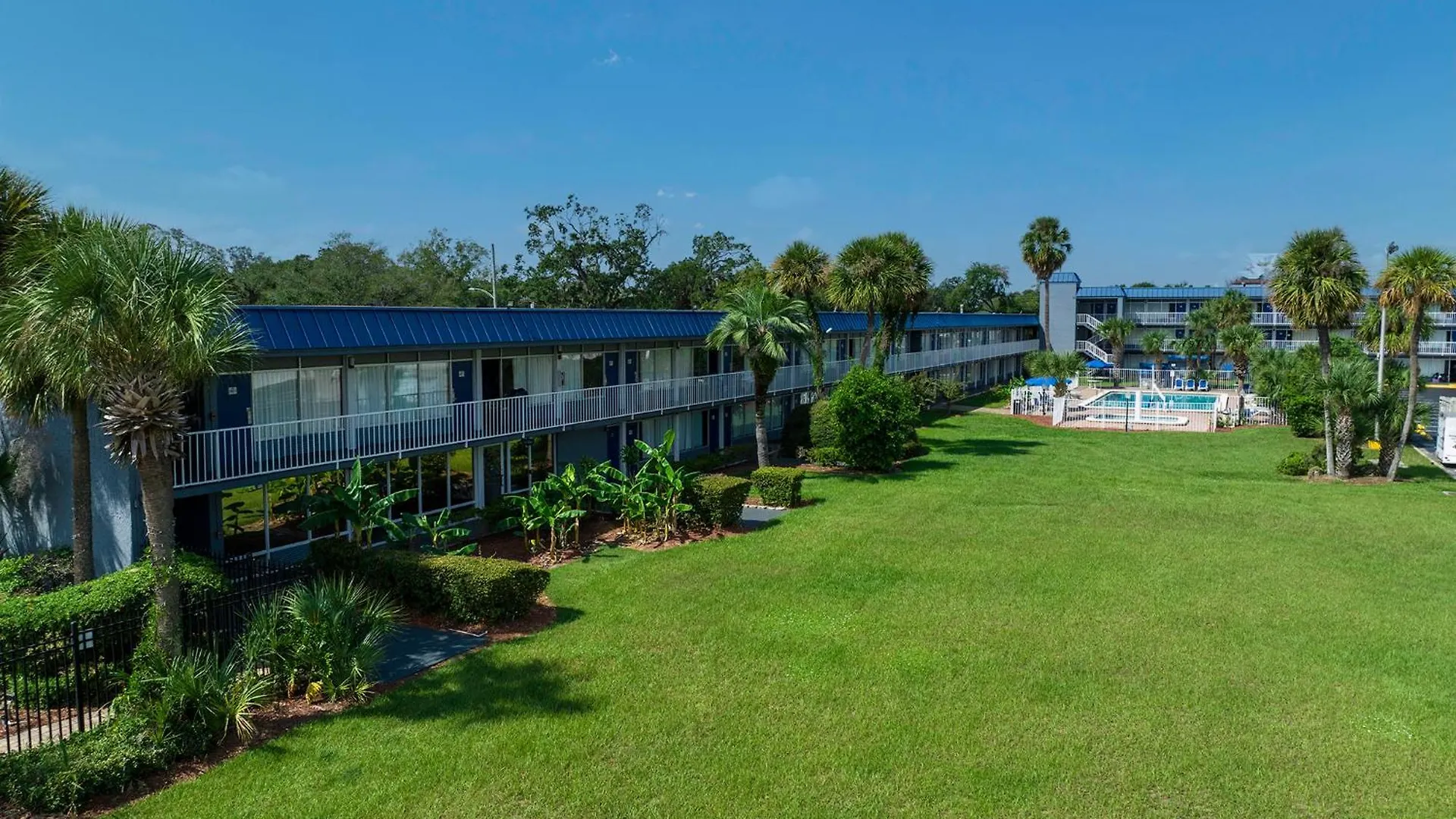 ** Hotel Days Inn By Wyndham Orlando Downtown États-Unis