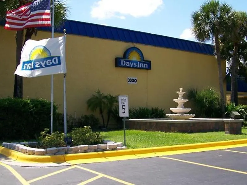 Hotel Days Inn By Wyndham Orlando Downtown