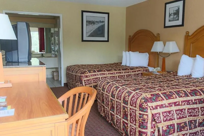 Days Inn By Wyndham Orlando Downtown États-Unis