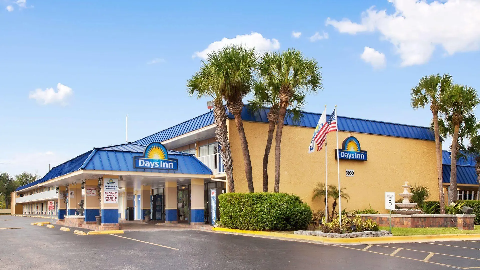 Days Inn By Wyndham Orlando Downtown