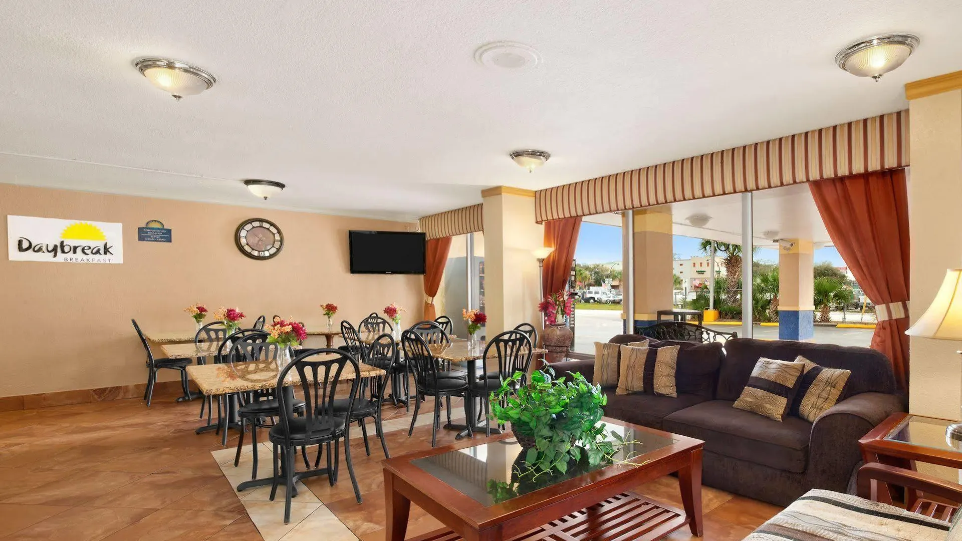 Days Inn By Wyndham Orlando Downtown États-Unis